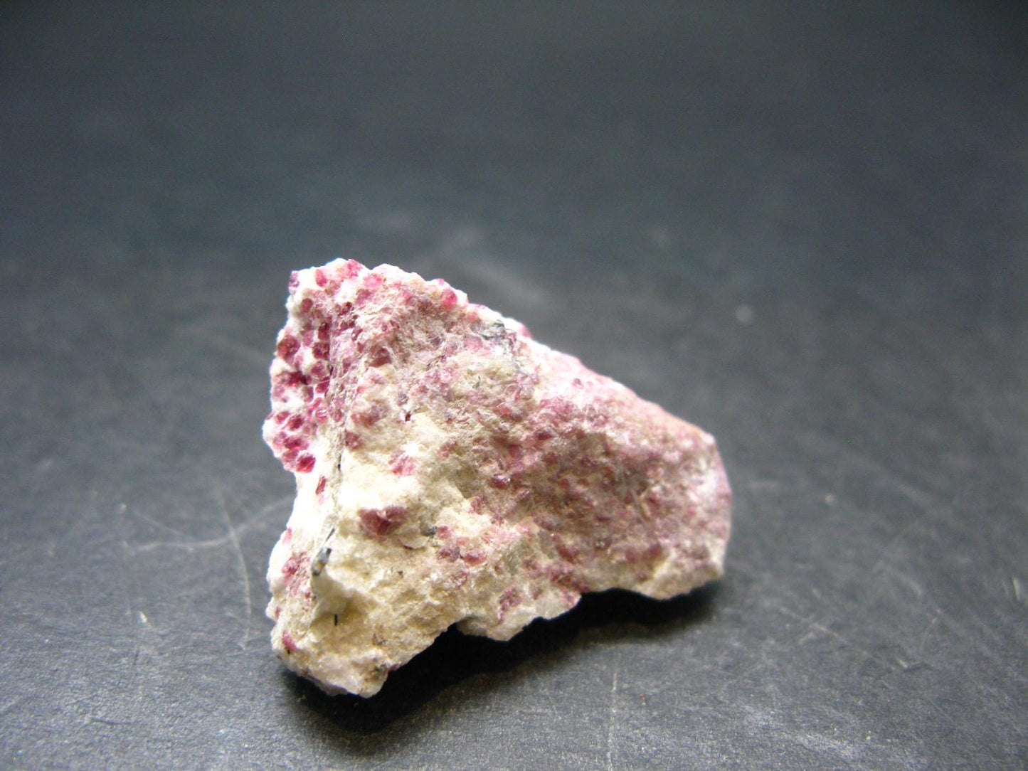 Rare Kakortokite Piece From Greenland - 13.0 Grams - 1.2"