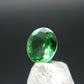 Gem Tsavorite Tsavolite Garnet Cut Stone From Tanzania - 0.48 Carats