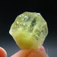 Brazilianite Crystal From Brazil - 0.8" - 4.78 Grams