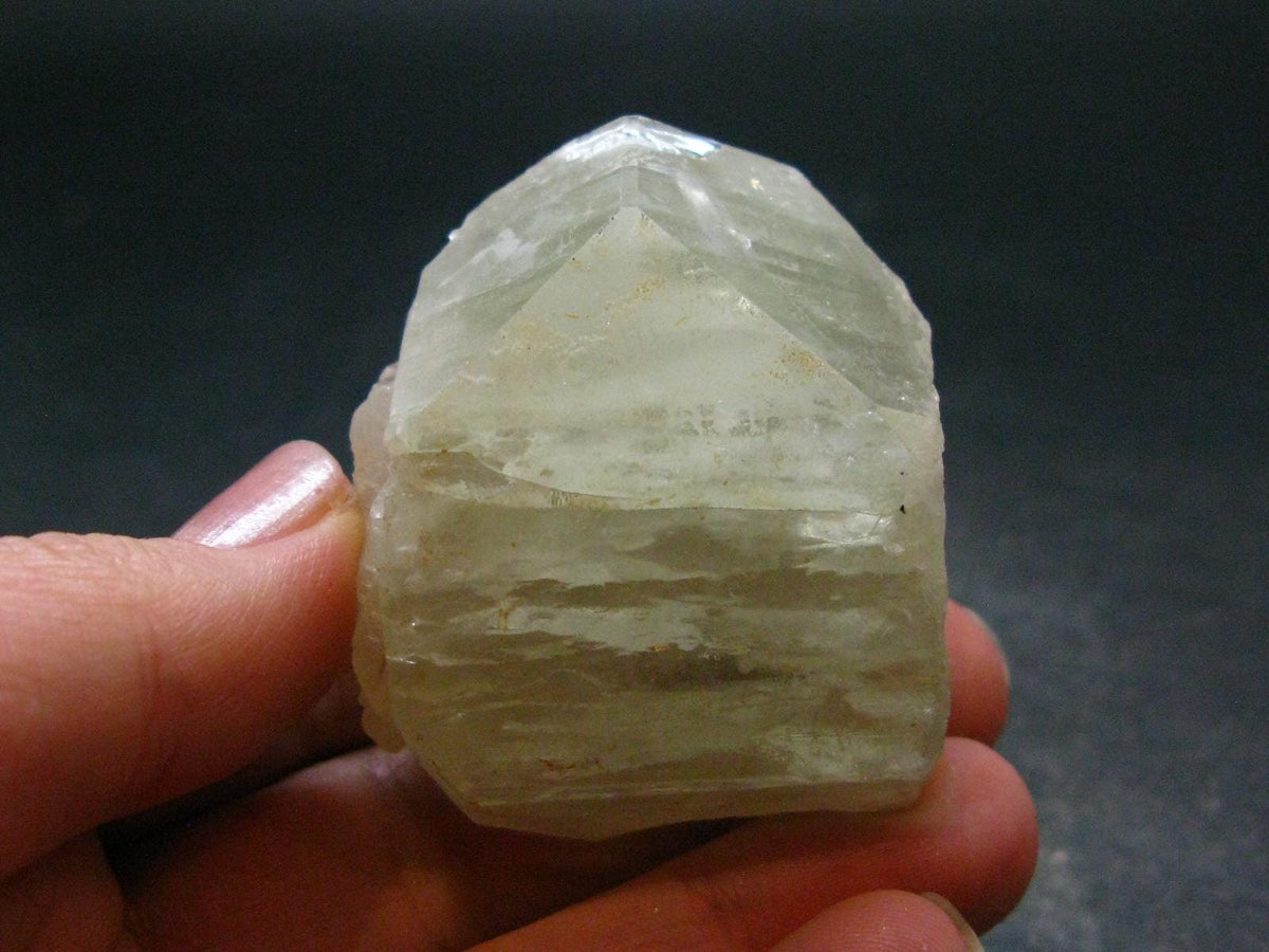 Huge Orthoclase Sanadine Sanidine Crystal From Madagascar - 1.8" - 67.29 Grams