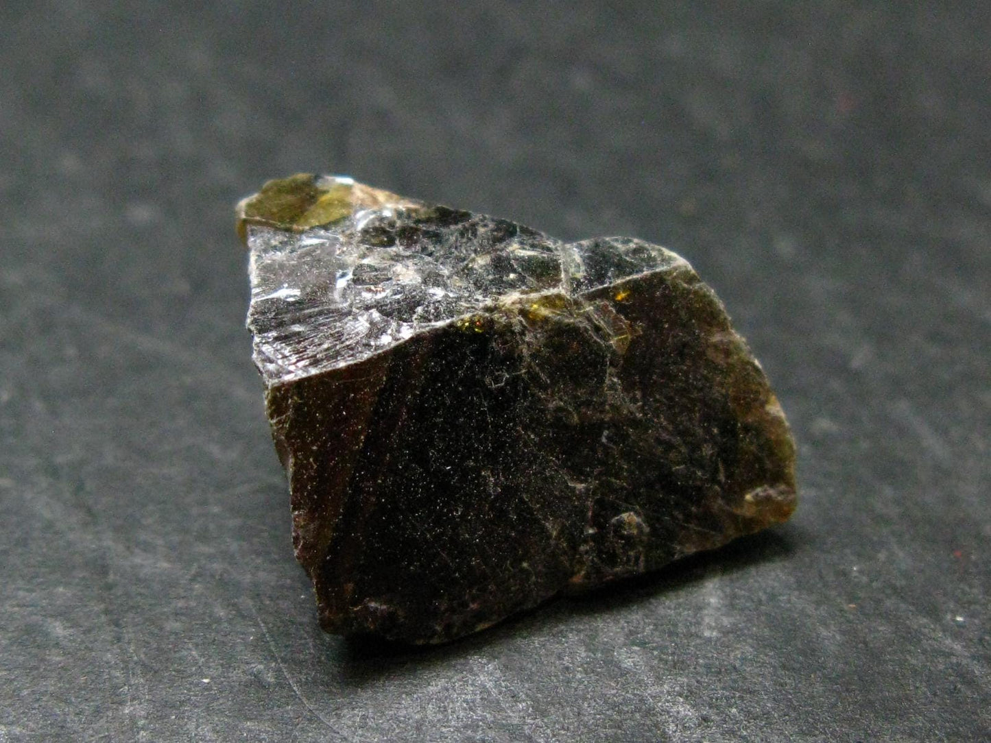 Gem Sphalerite Crystal from Spain - 0.8" - 5.53 Grams