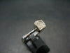 Amblygonite Silver Ring From Brazil - 1.82 Grams - Size 6