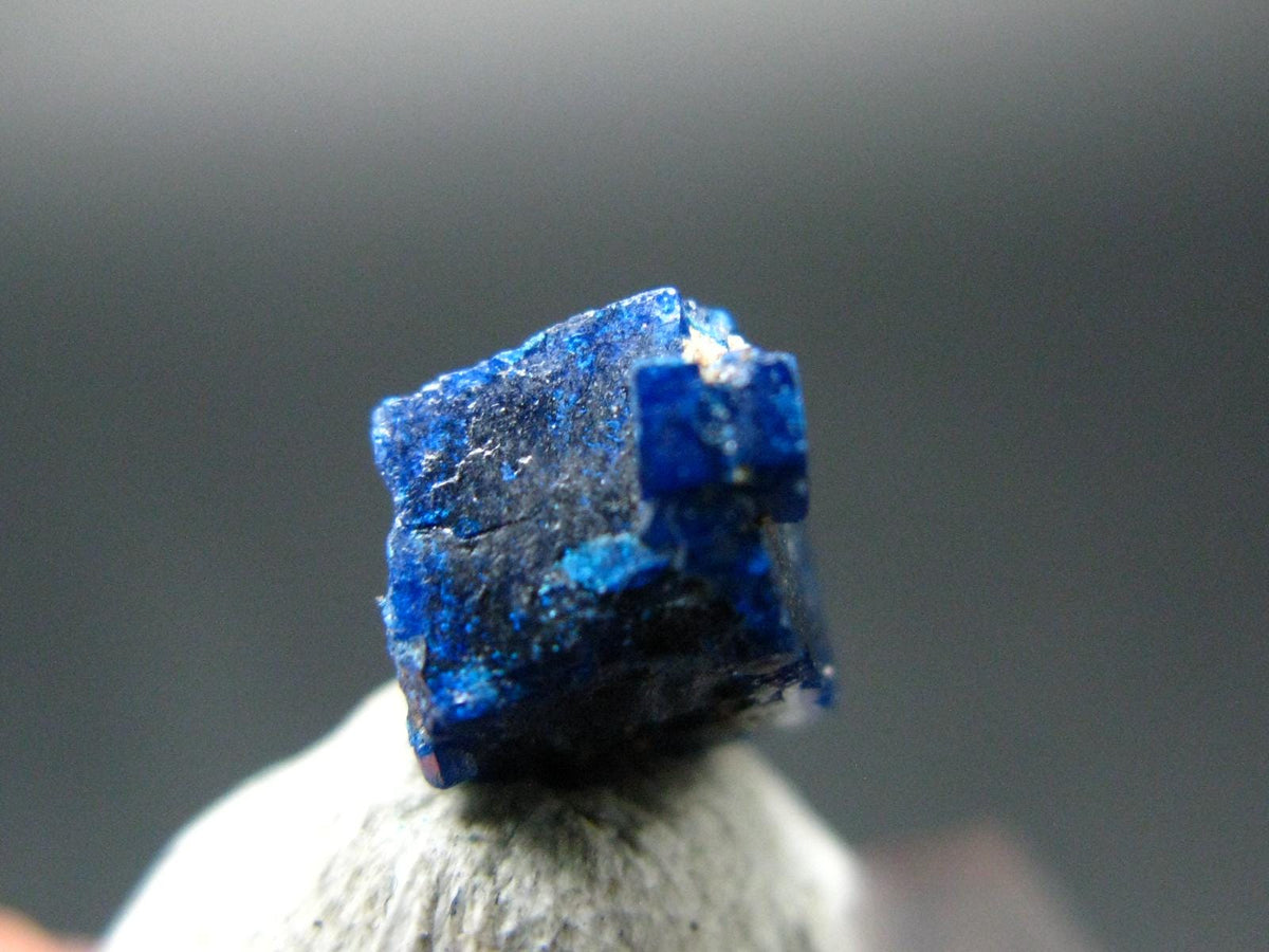 Very Rare Cube Boleite Crystal From Mexico - 7 mm - 4.33 Carats
