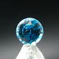 Gem Blue Zircon Cut Stone From Cambodia - 1.50 Carats
