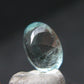 Gem Blue Amblygonite Cut Stone From Brazil - 1.71 Carats