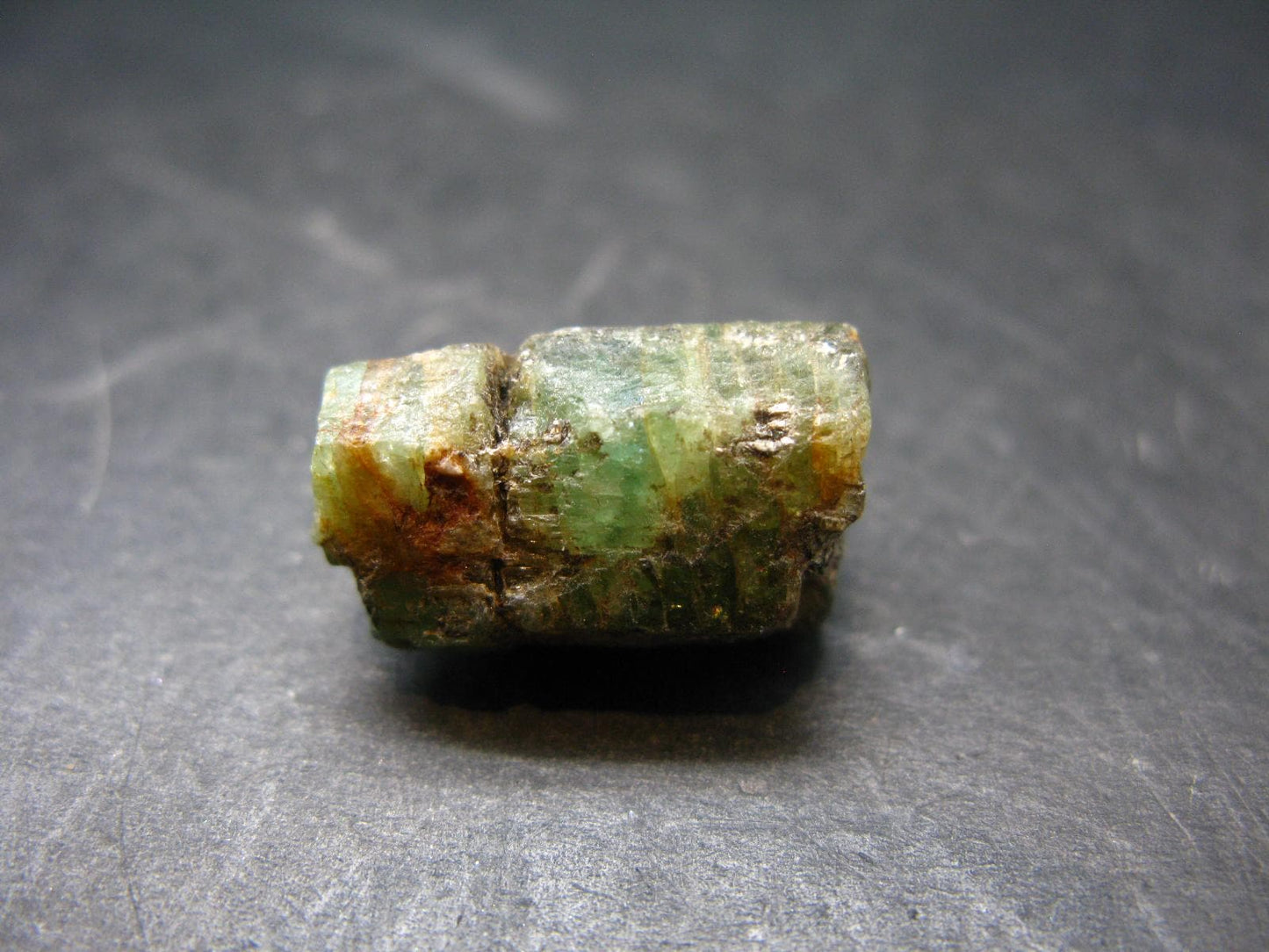 Emerald Beryl Crystal From Russia - 0.8" - 6.53 Grams