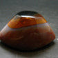 Perfect! 2.5" Agate Shiva Eye from India - 100.35 Grams