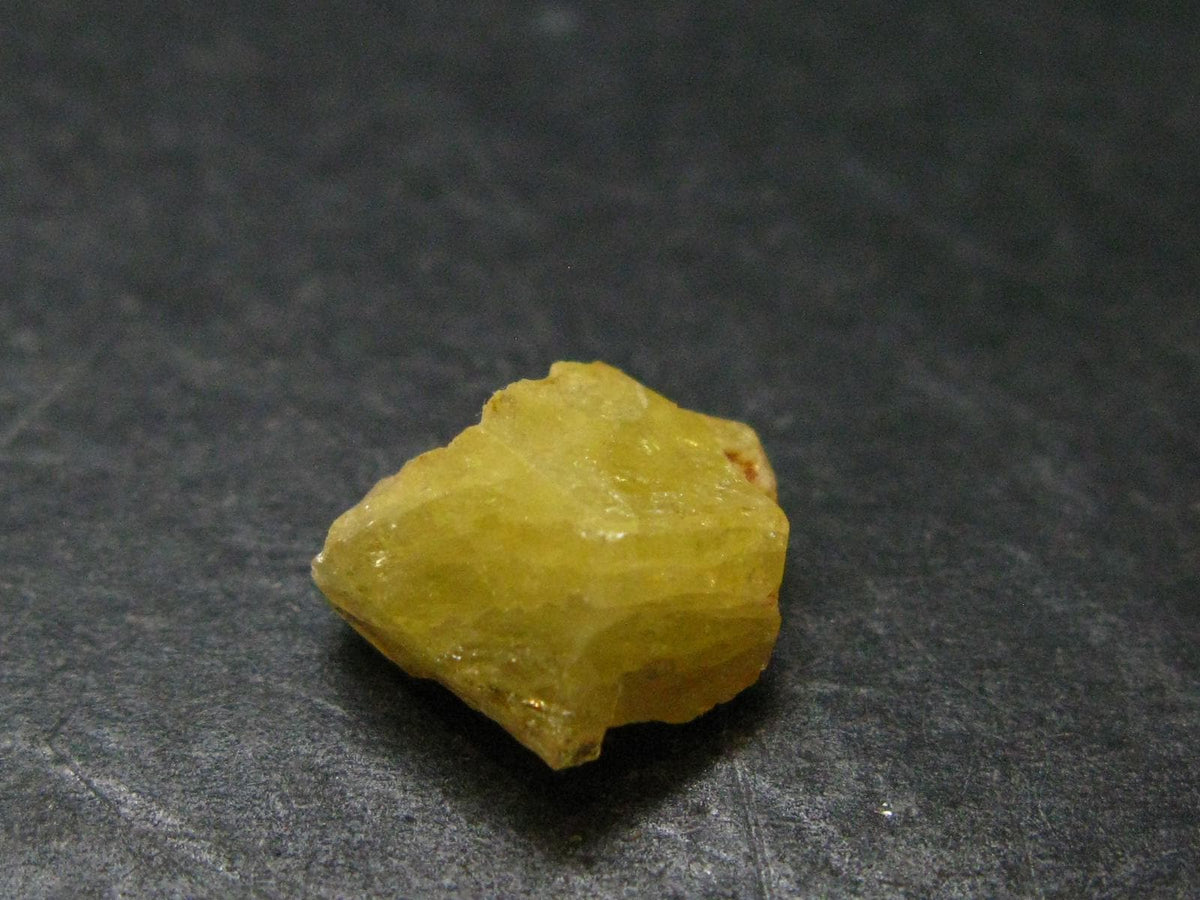Rhodizite Rhodozite Crystal From Madagascar - 6.25 Carats - 0.5"
