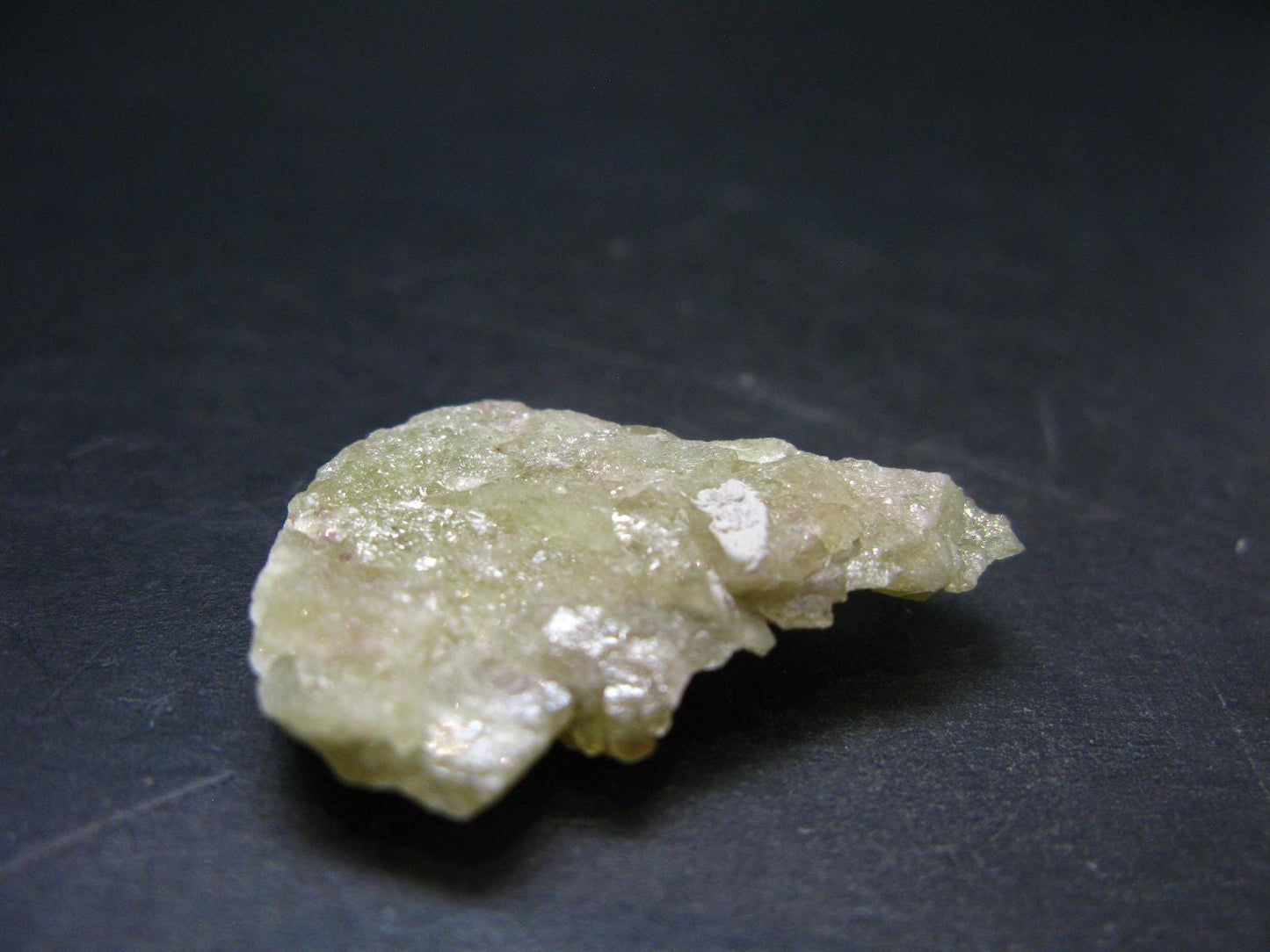 Vesuvianite Idocrase Crystal From Canada - 1.1" - 6.5 Grams