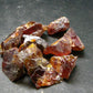 Lot of 10 Gem Sphalerite Crystals from Spain - 43.87 Grams