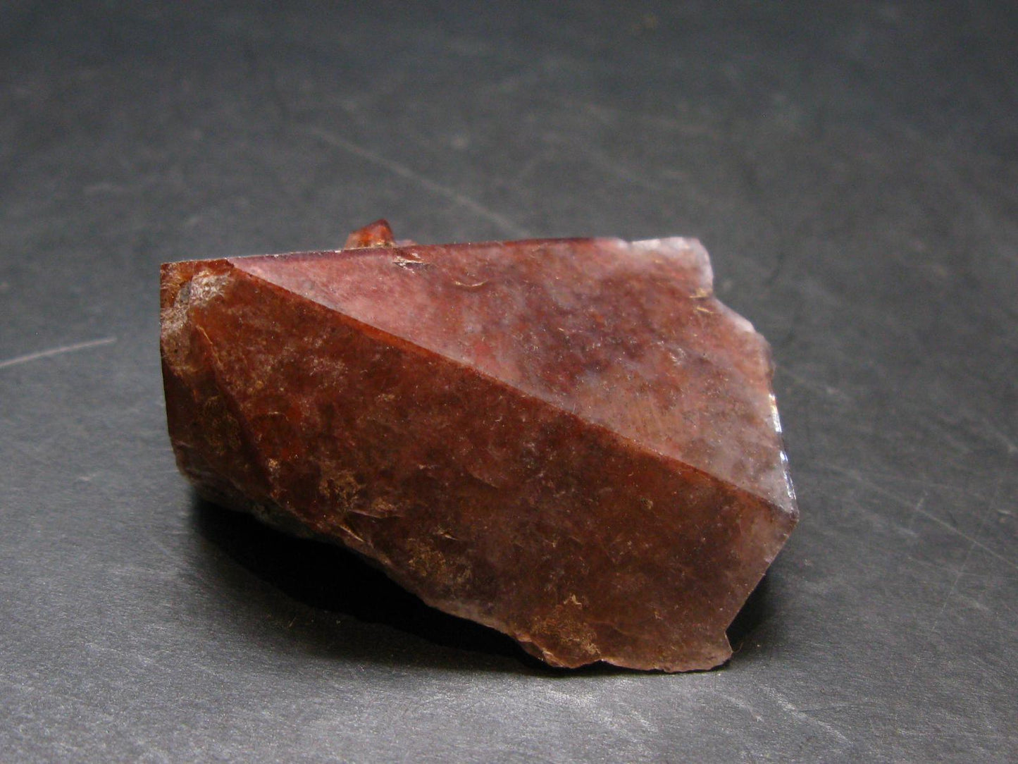 Rare Auralite Super 23 Large Crystal Amethyst From Canada - 1.9" - 57.52 Grams