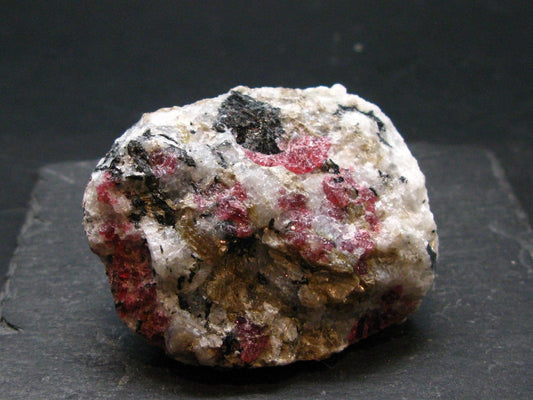 Rare Red Eudialyte from Quebec, Canada - 2.1" - 97.0 Grams