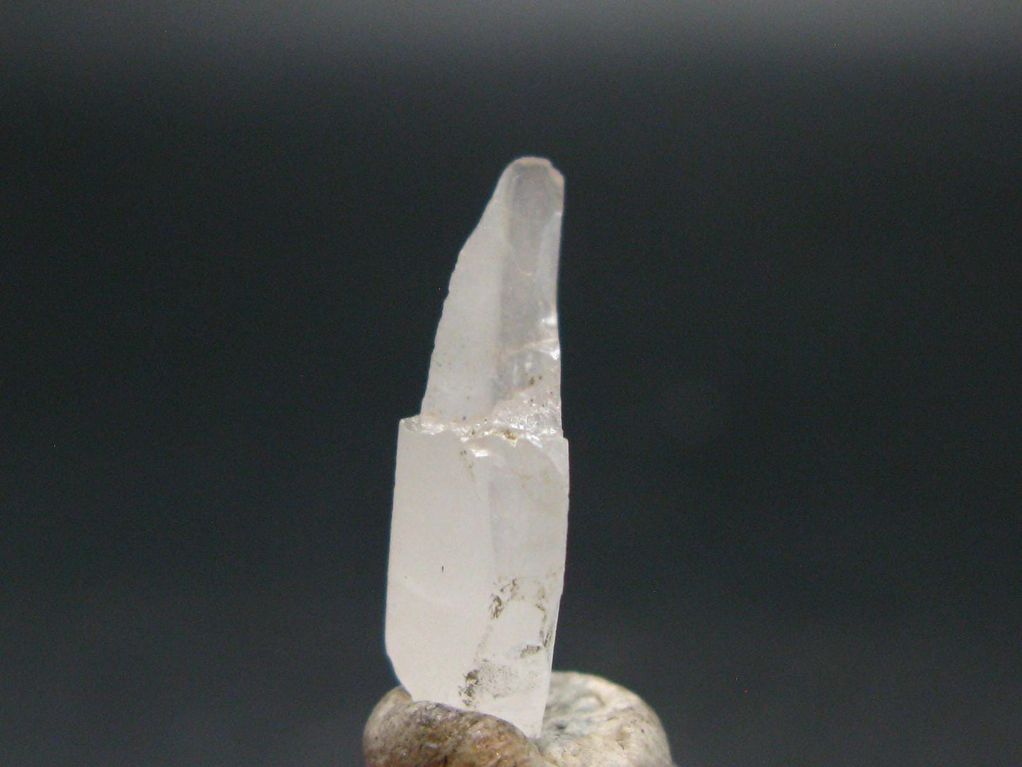 Phenakite Phenacite Crystal Slice from Russia - 4.97 Carats - 0.7"