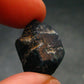 Large Neon Blue Apatite Crystal From Brazil - 0.9" - 6.11 Grams