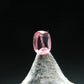Rare Gem Vayrynenite Cut Stone From Afghanistan - 0.07 Carats