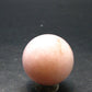 Pink Morganite Sphere Ball From Brazil - 1.2" - 41.31 Grams