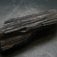 Fine Black Tourmaline Schorl Crystal From Brazil -4.6"