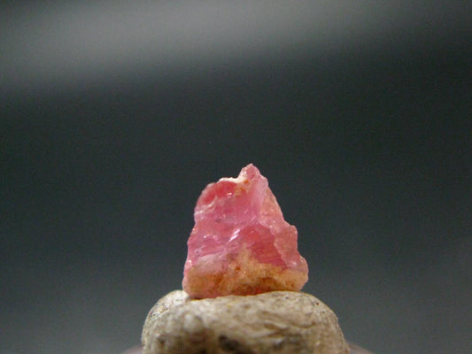 Rare Pezzottaite Crystal from Madagascar - 1.55 Carats - 0.3"
