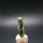 Moldavite Tektite Raw Piece from Czech Republic - 0.6" - 4.35 Carats - 0.87 Grams