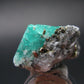 Emerald Beryl Crystal On Matrix From Colombia - 0.9"- 5.05 Grams