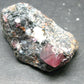 Ruby Crystal from Winza Tanzania - 1.8" - 44.66 Grams