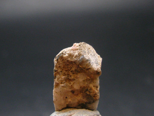 Rare Pink Tugtupite Raw Piece From Greenland - 1.9 Grams - 0.6"