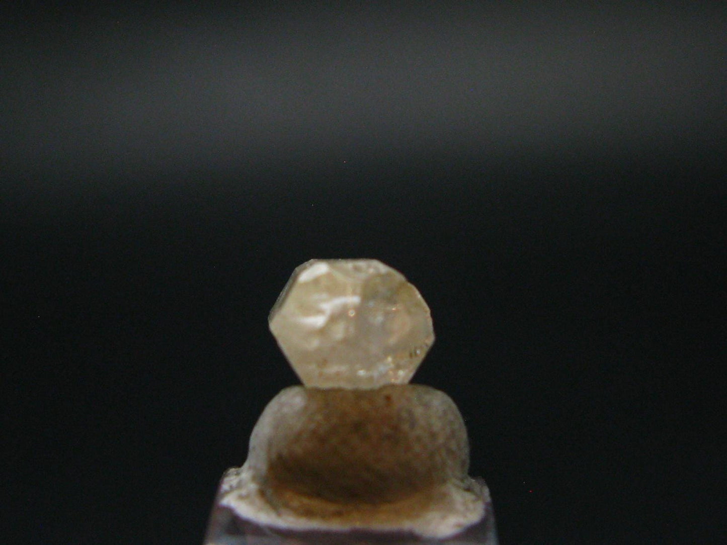 Phenakite Phenacite Crystal Bead from Nigeria 3.53 Carats