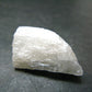 Raw Rare Natrolite Crystal Silver Pendant From Brazil - 1.3" - 4.45 Grams