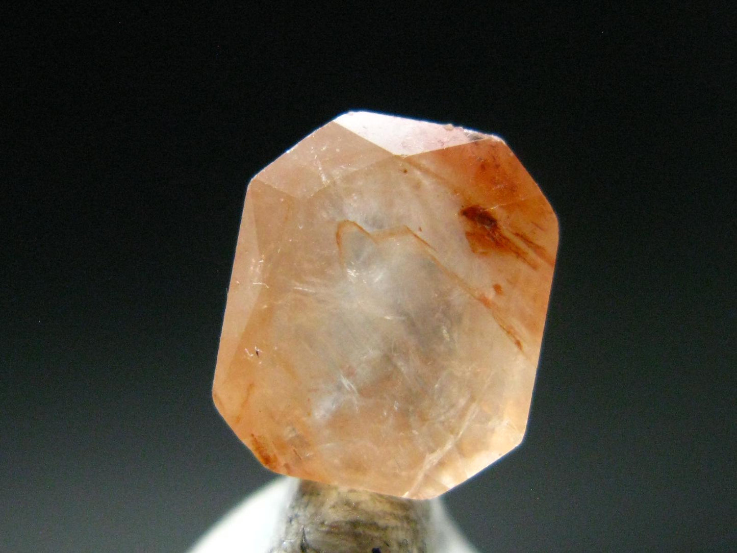 Rare Gem Aragonite Cut Stone from Morocco - 4.14 Carats