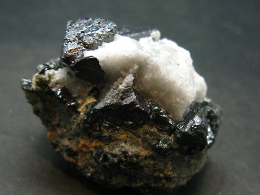 Large Magnetite Cluster from Russia - 1.4" - 53.61 Grams