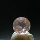 Gem Pink Imperial Topaz Cut Stone From Brazil - 2.35 Carats