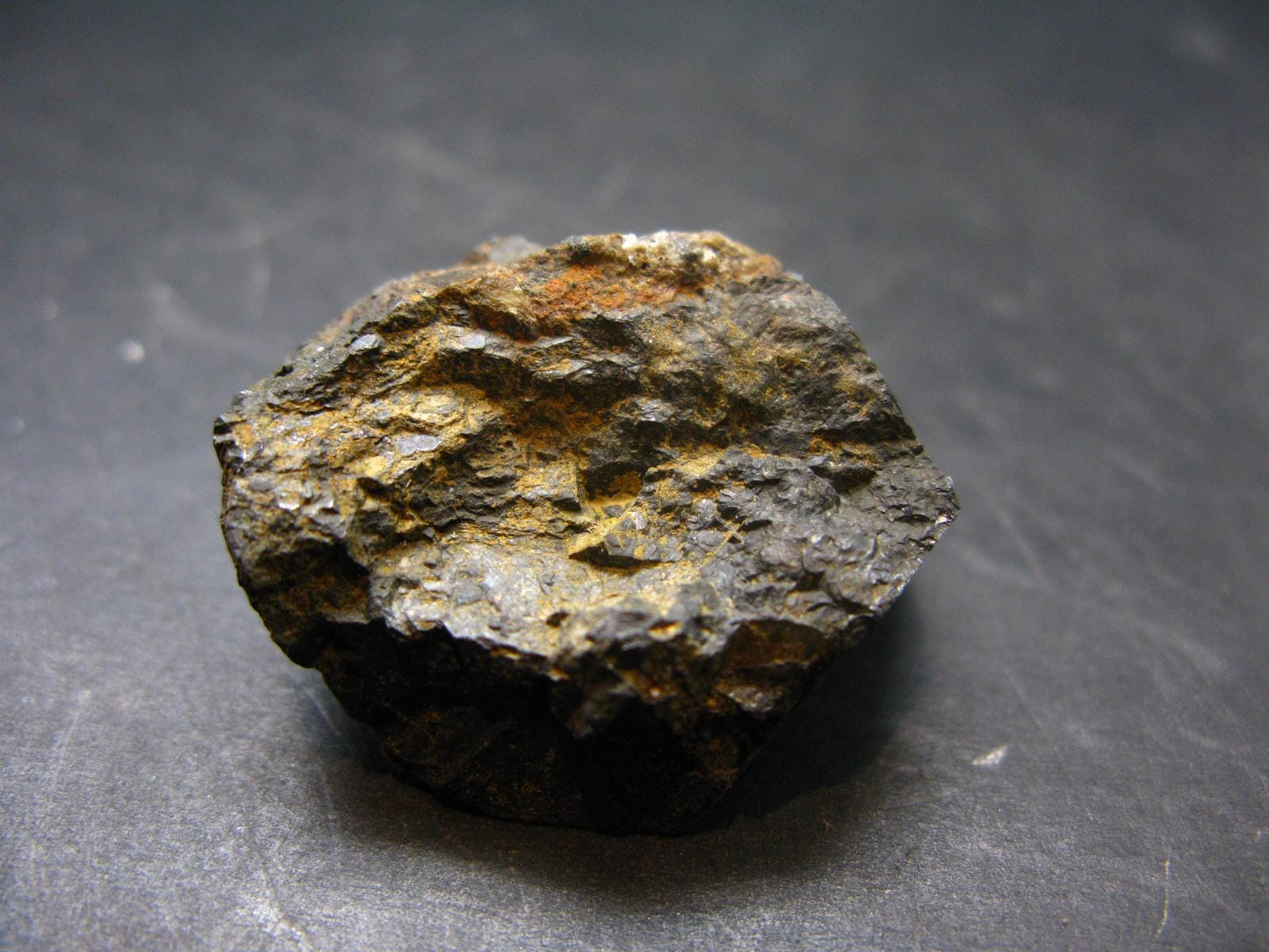 Large Magnetite Crystal from Bolivia - 1.3"