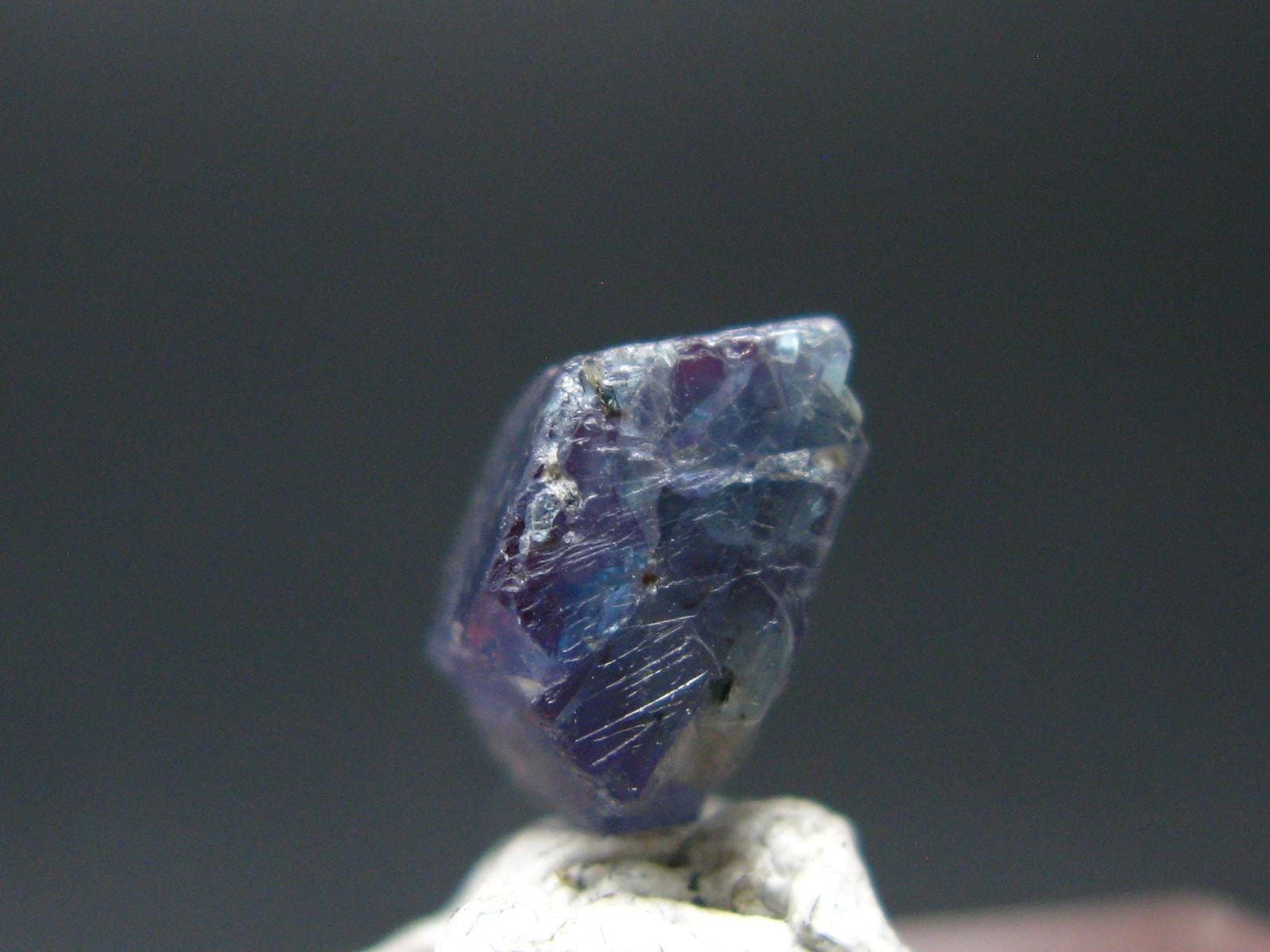 Gem Alexandrite Chrysoberyl Crystal From Tanzania - 2.61 Carats