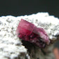 Rare Gem Bixbite Red Emerald Beryl Cluster From Utah USA - 1.3" - 7.49 Grams