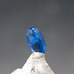 Rare Lazulite Cut Stone from Canada - 0.14 Carats - 5x3mm