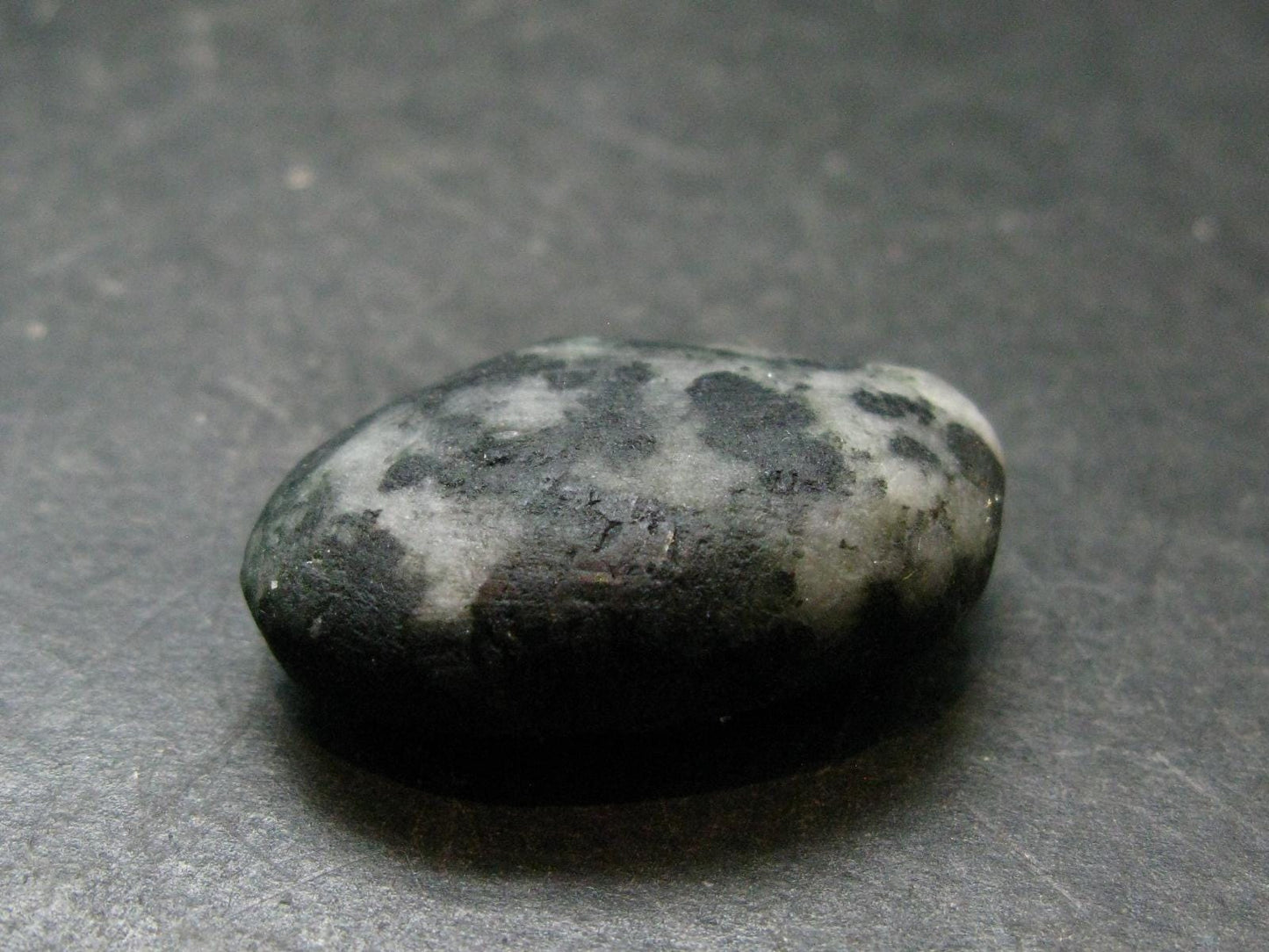 Gem Phenakite Phenacite Tumbled Stone From Russia - 68.50 Carats - 1.3"