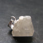 Phenakite Phenacite Silver Pendant from Burma Myanmar - 0.6 Inches - 1.39 Grams
