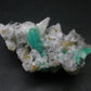 Emerald Beryl Crystal On Matrix From China - 3.0"- 85.85 Grams