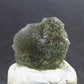 Moldavite Tektite Raw Piece from Czech Republic - 0.4" - 5.05 Carats - 1.01 Grams