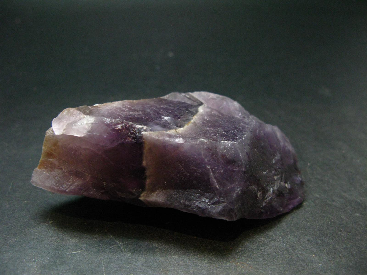 Rare Auralite Super 23 Large Crystal Amethyst From Canada - 3.2" - 108.34 Grams