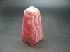 Beautiful Rhodochrosite Obelisk Pyramid from Argentina - 2.0"