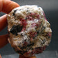 Rare Red Eudialyte from Quebec, Canada - 2.1" - 97.0 Grams
