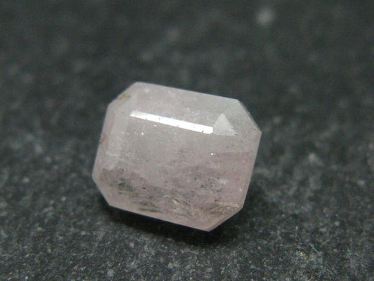 Rare Gem Powellite Cut Stone from India - 6.34 Carats