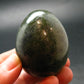 Nephrite Jade 1.8" Egg from Canada - 125.92 Grams