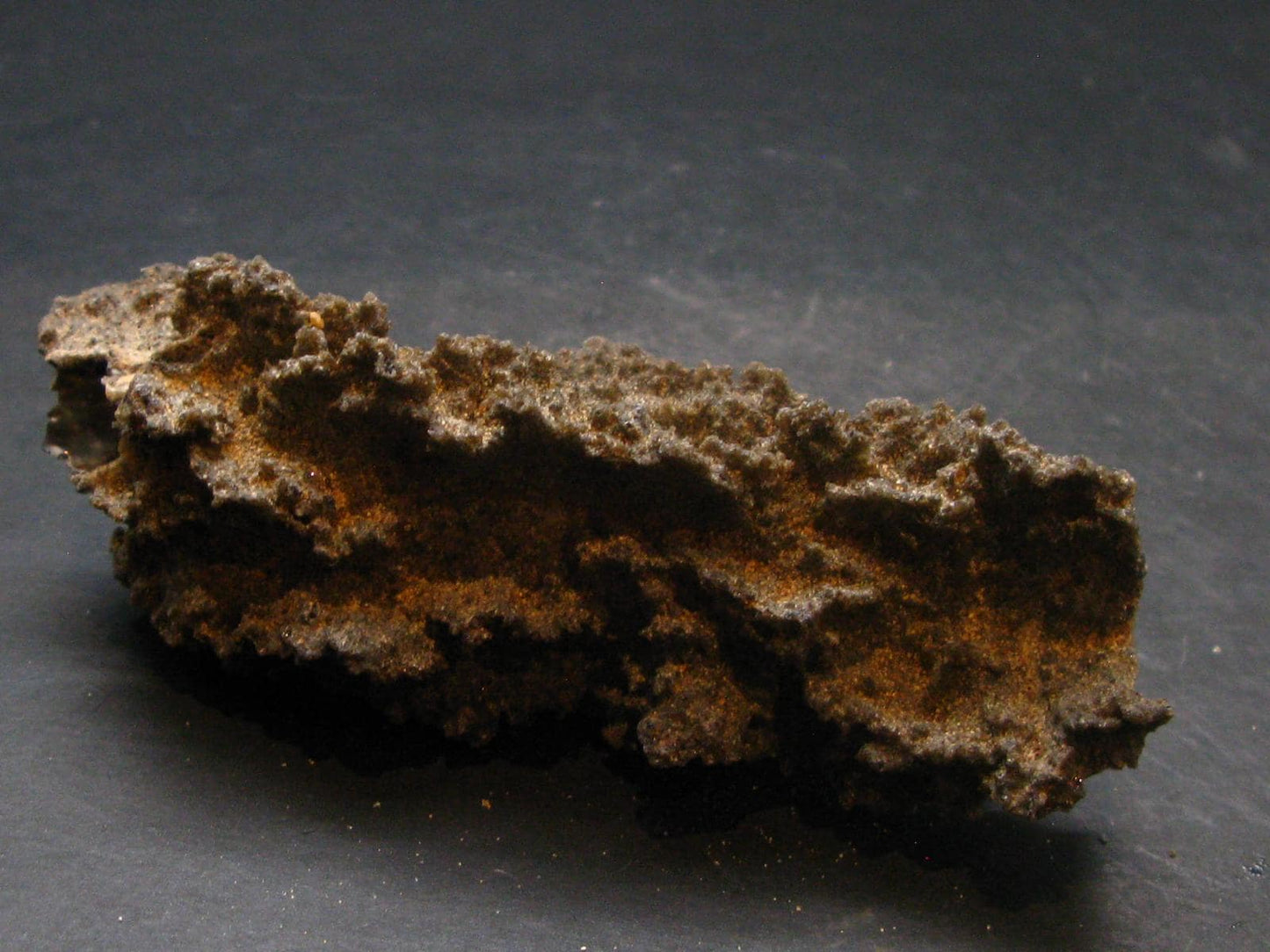 Large Fulgurite Lightning Rock From Sahara Desert - 4.3"