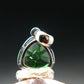 Helenite Gaia Stone Gem Sterling Silver Pendant From Washington - 4.0 Carats