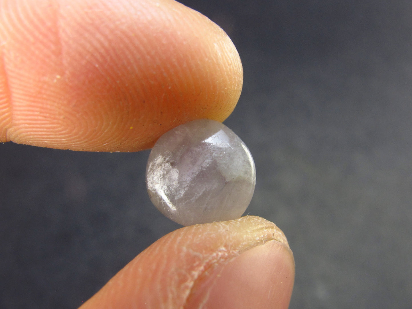 Rare Hackmanite Cabochon from Canada - 2.25 Carats