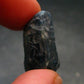 Large Neon Blue Apatite Crystal From Brazil - 1.0" - 7.44 Grams