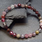 Spinel Genuine Bracelet ~ 7 Inches ~ 6mm Facetted Beads