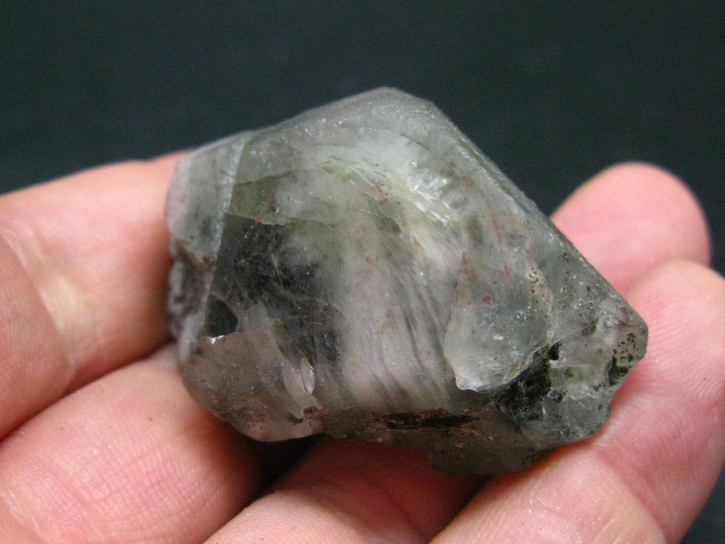 Gem Phenakite Phenacite Crystal From Russia - 43.8 Grams - 1.9"